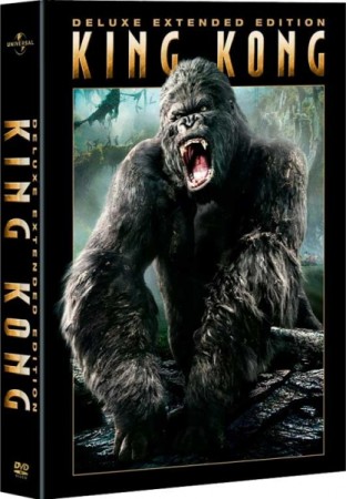 King kong edition deluxe - DVD