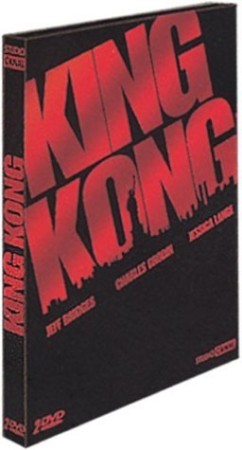 King kong édition collector (Jessica Lange) - DVD