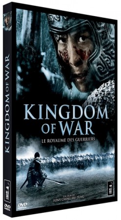 Kingdom of war - DVD