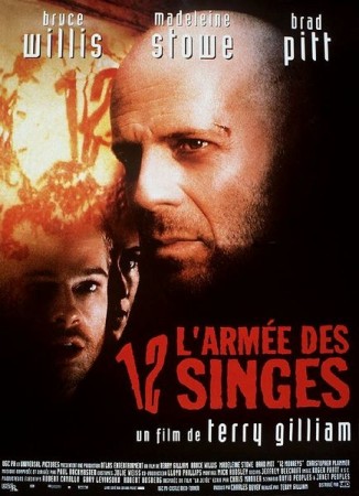 L'armee des 12 singes - DVD