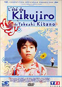 L'Été de Kikujiro - DVD