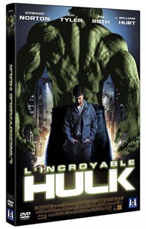 L'incroyable hulk - DVD