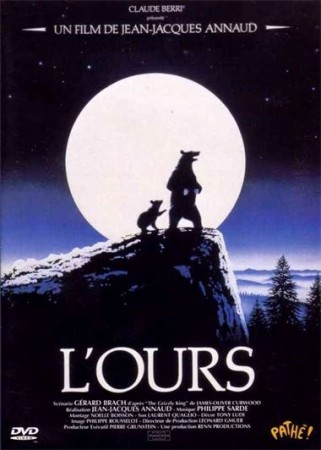 L'ours - DVD
