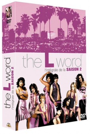 The L word saison 2 - DVD
