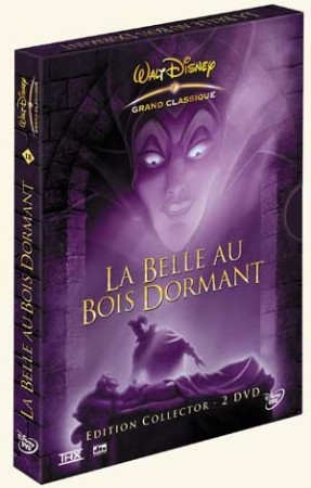 La belle au bois dormant édition collector - DVD