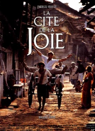 La cite de la joie - DVD