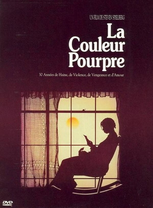 La couleur pourpre - DVD