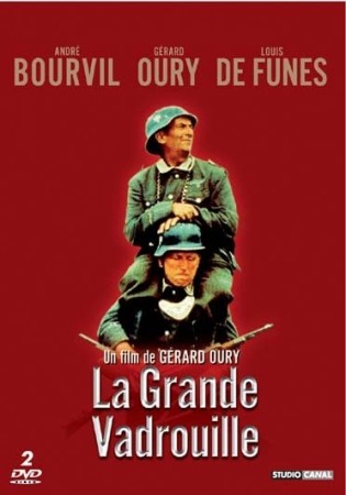 La grande vadrouille - DVD
