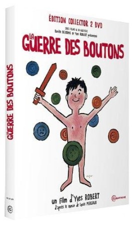 La Guerre Des Boutons - Édition Collector (Yves Robert) - DVD