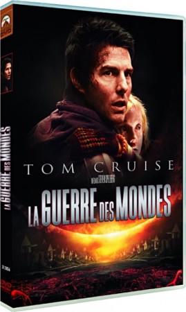 La guerre des mondes - DVD