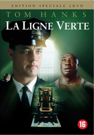 La ligne verte edition 2 dvd - DVD