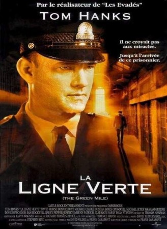 La ligne verte - DVD