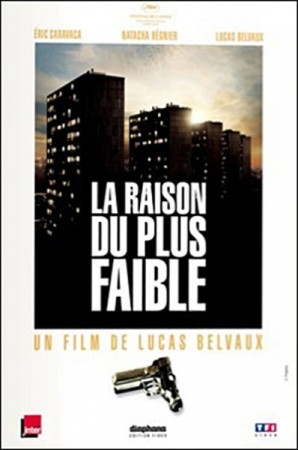 La raison du plus faible - DVD