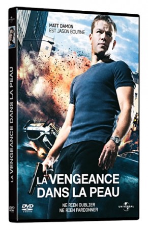 La Vengeance dans la Peau - DVD