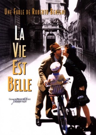 La vie est belle - DVD