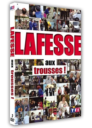 Lafesse aux trousses - DVD