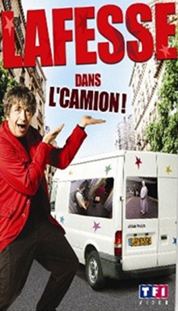 Lafesse dans l'camion - DVD