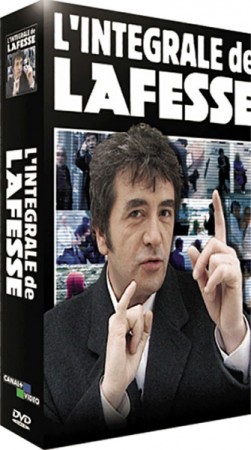 L'integrale de lafesse - DVD
