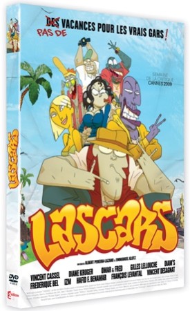 Lascars - DVD