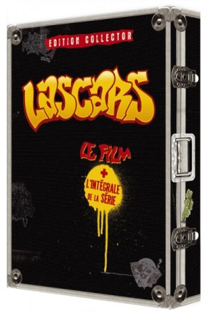 Lascars film et series - DVD