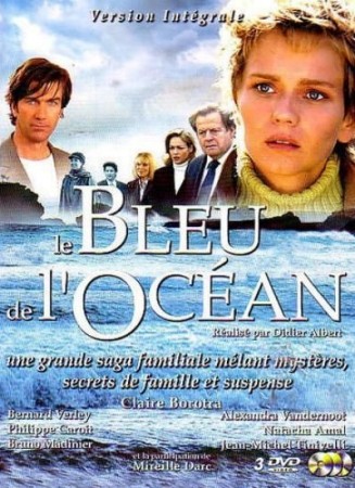 Le bleu de l ocean - DVD