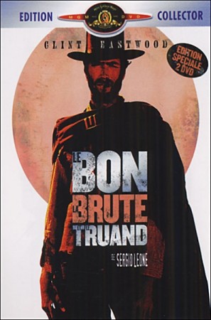 Le bon la brute et le truand edition collector - DVD