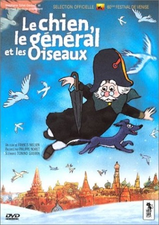 Le chien le general et les oiseaux - DVD