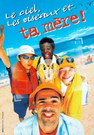 Le ciel les oiseaux et ta mere - DVD