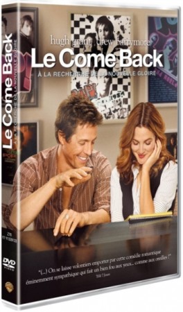 Le come back - DVD