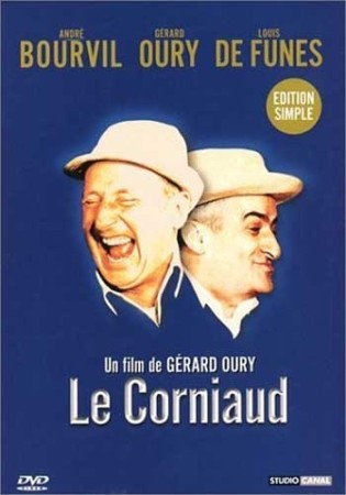 Le corniaud - DVD
