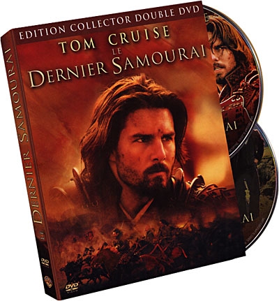 Le Dernier Samouraï - Édition Collector - DVD