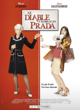 Le diable s habille en prada - DVD