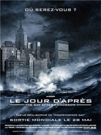 Le Jour d'Après  - DVD