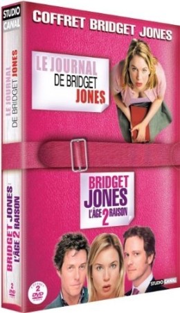 Le journal de Bridget Jones et Bridget jones l'âge de raison - DVD