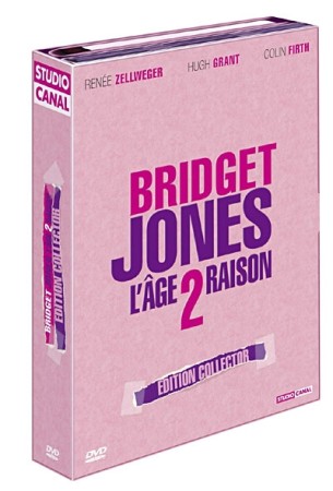 Bridget jones l'âge de raison edition collector - DVD