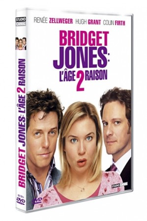 Bridget jones l'âge de raison - DVD