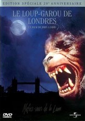 Le Loup Garou de Londres - Édition Spéciale 20ème Anniversaire  - DVD