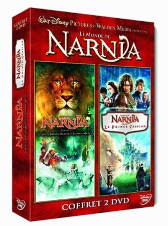 Le Monde de Narnia - Chapitres 1 et 2 - DVD