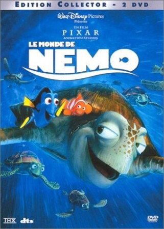 Le monde de nemo edition collector - DVD