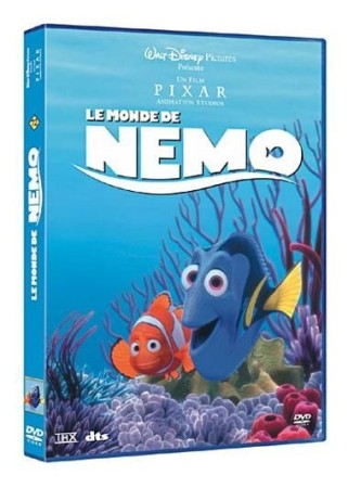 Le monde de nemo - DVD
