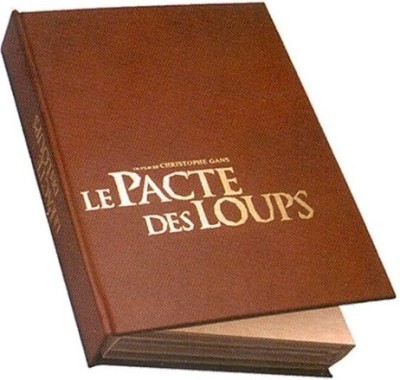 Le pacte des loups édition collector - DVD