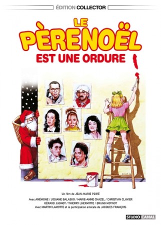 Pere noel est une ordure coll. - DVD