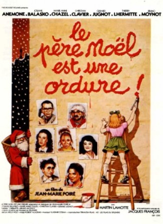 Le pere noel est une ordure - DVD