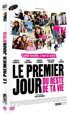 Le premier jour du reste de ta vie - DVD