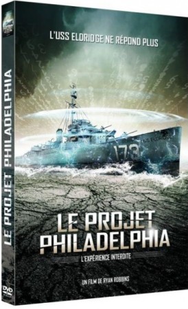 Le Projet Philadelphia - L'Expérience Interdite - DVD