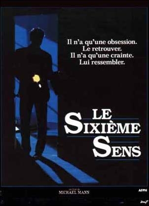 Le sixieme sens (Michael Mann) - DVD