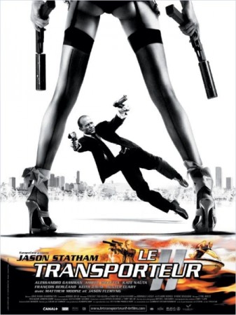 Le transporteur 2 - DVD