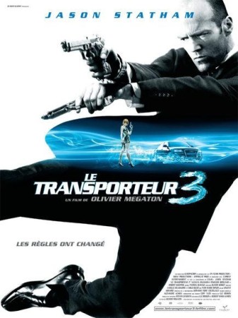 Le transporteur 3 - DVD