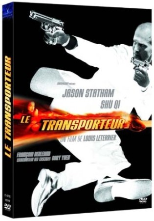 Le transporteur - DVD