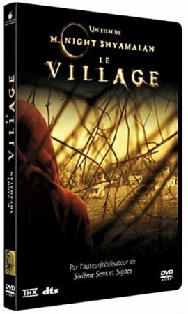 Le village - DVD